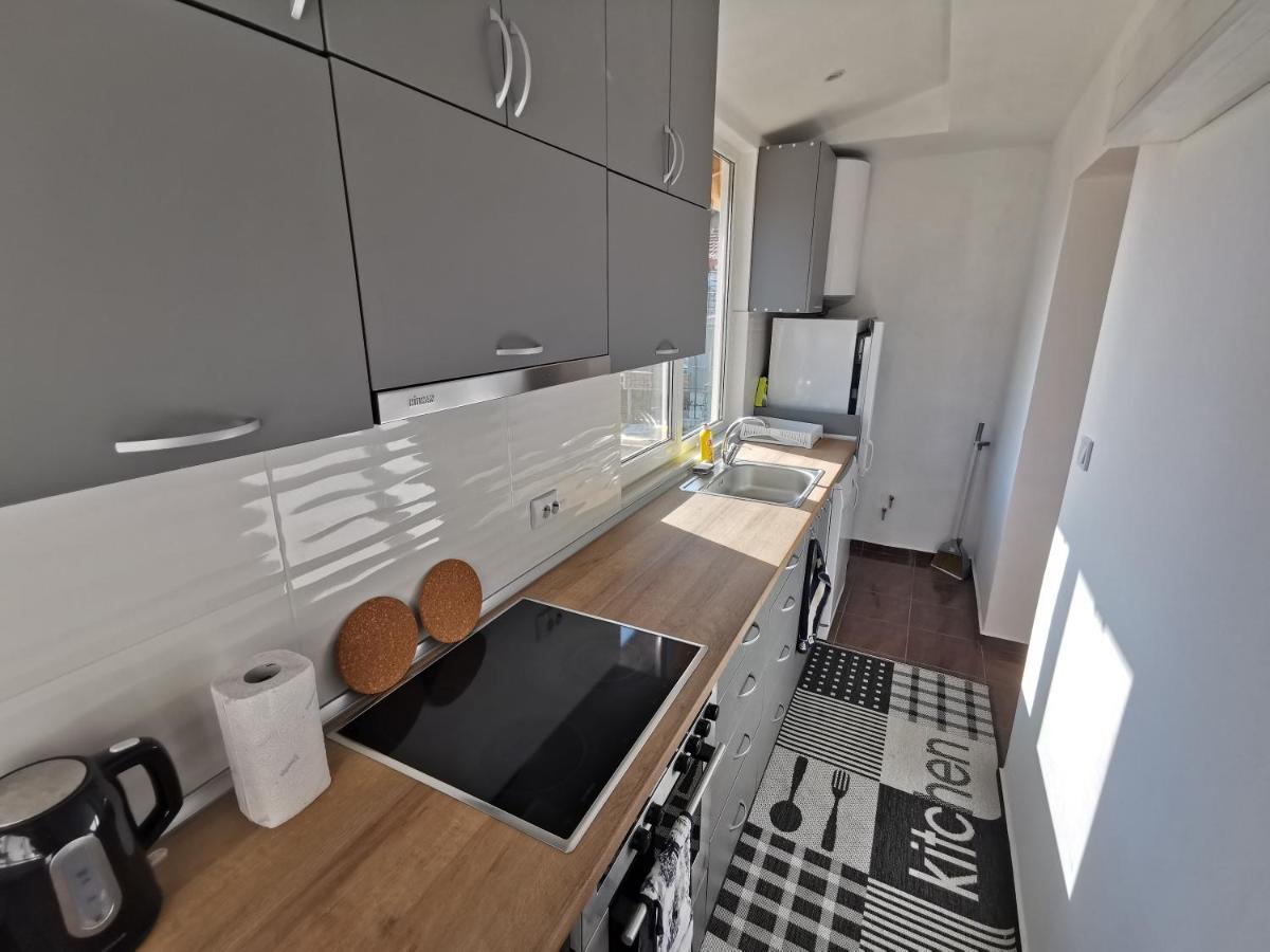 4Th Floor Apartment Бургас Екстериор снимка