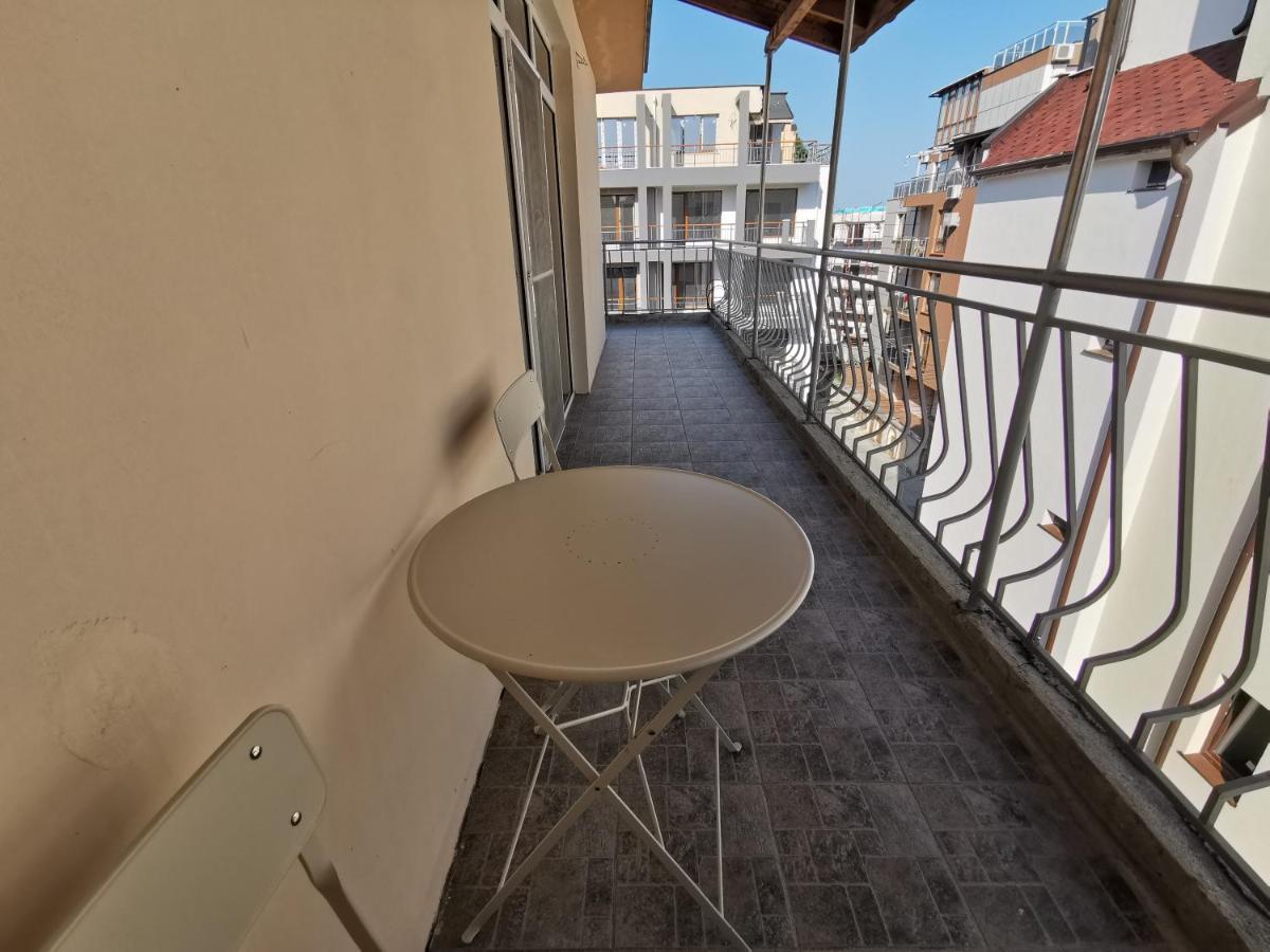 4Th Floor Apartment Бургас Екстериор снимка